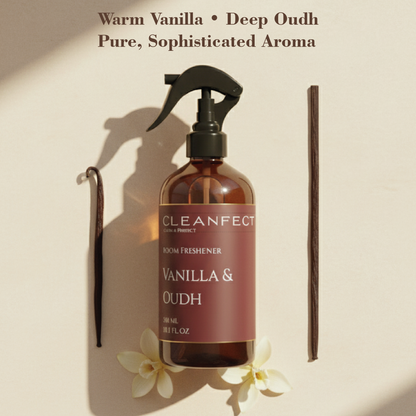 Vanilla & Oudh Room Freshener