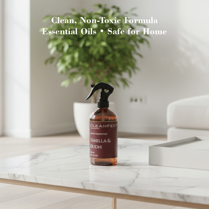 Vanilla & Oudh Room Freshener