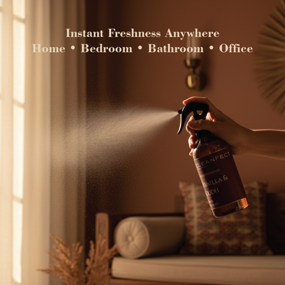 Vanilla & Oudh Room Freshener