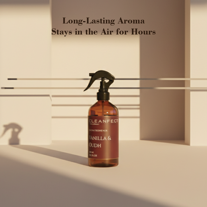 Vanilla & Oudh Room Freshener