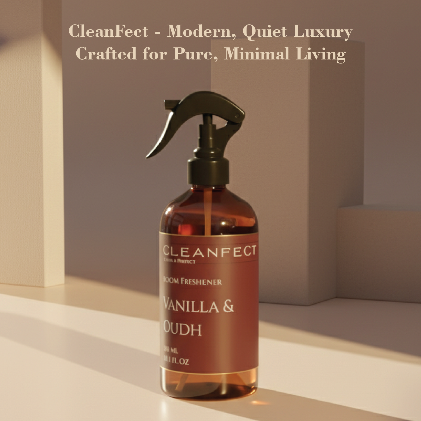 Vanilla & Oudh Room Freshener