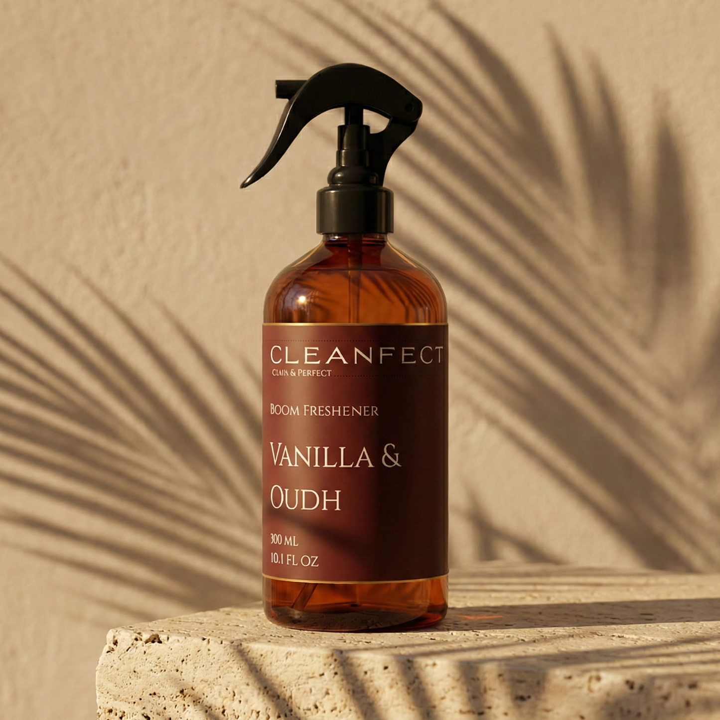 Vanilla & Oudh Room Freshener