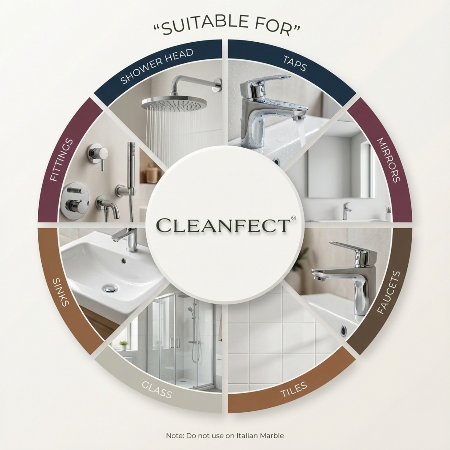 Tap & Limescale Cleaner | 500 ml