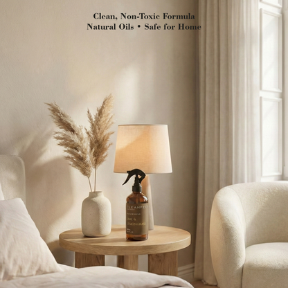 Lime & Lemongrass Room Freshener