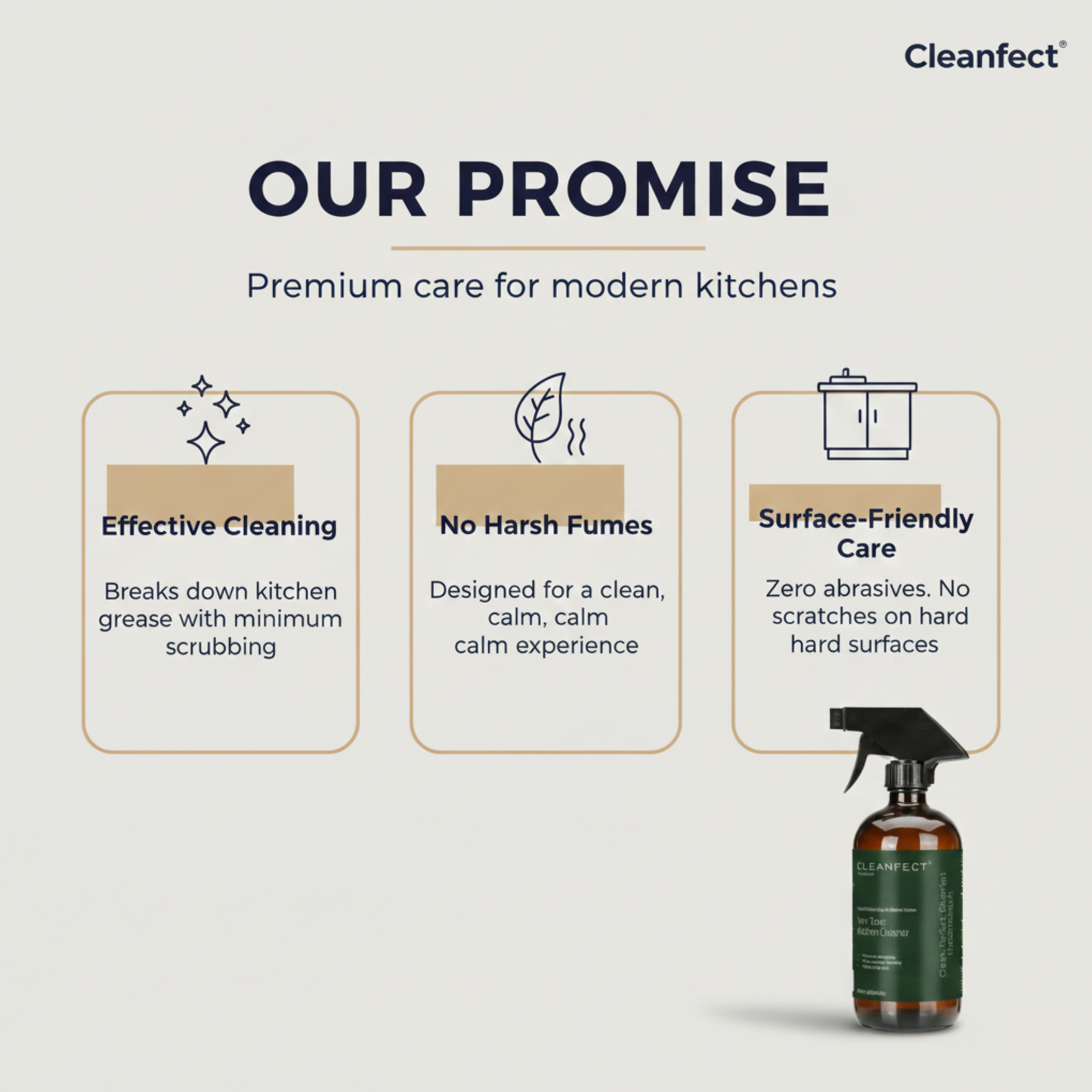 Kitchen Cleaner | 500 ml