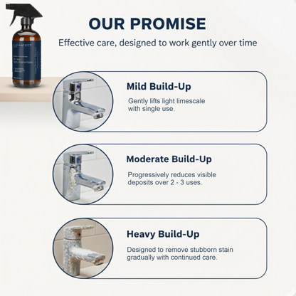 Tap & Limescale Cleaner | 500 ml