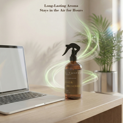 Lime & Lemongrass Room Freshener