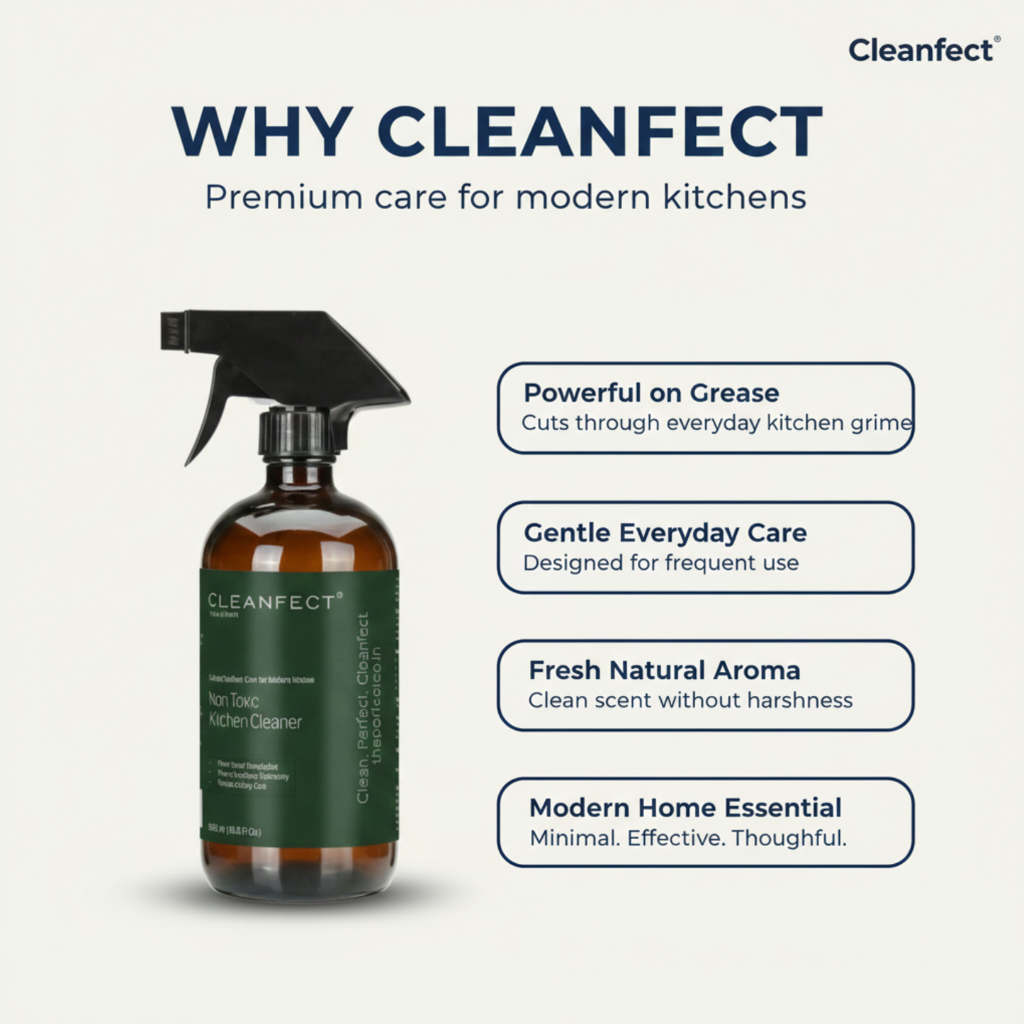 Kitchen Cleaner | 500 ml