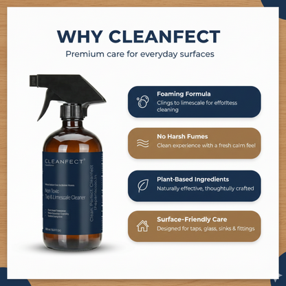 Tap & Limescale Cleaner | 500 ml