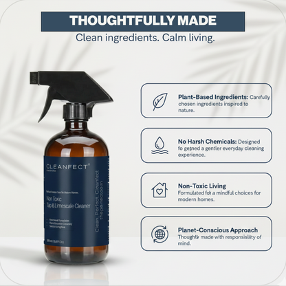 Tap & Limescale Cleaner | 500 ml